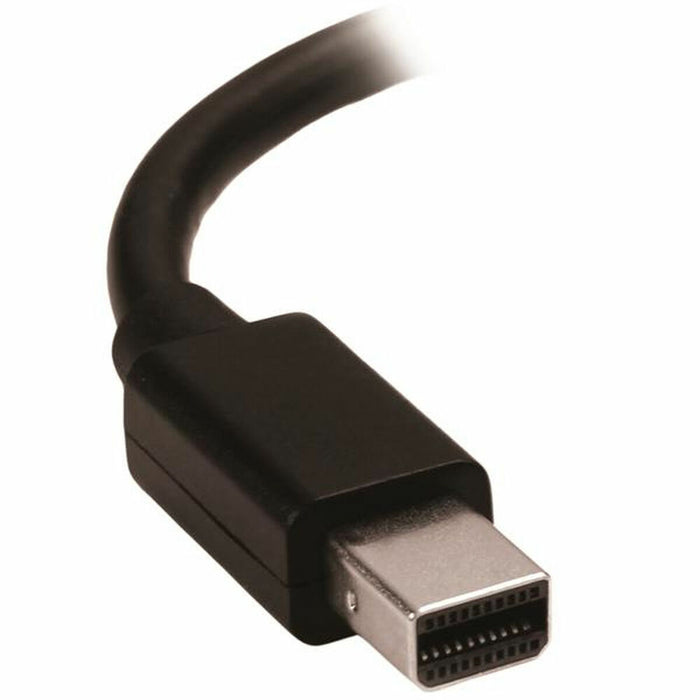 Adaptor Mini DisplayPort la HDMI Startech MDP2HD4K60S          4K Ultra HD Negru