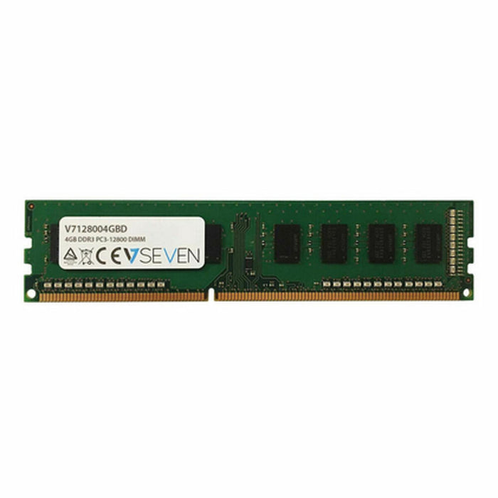 Memorie RAM V7 V7128004GBD          4 GB DDR3