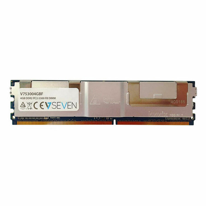 Memorie RAM V7 V753004GBF           4 GB DDR2