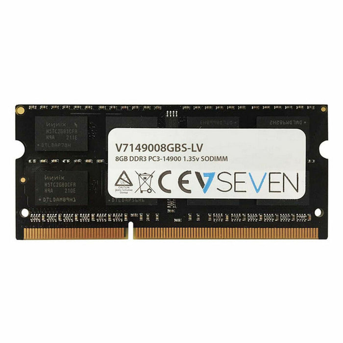 Memorie RAM V7 V7149008GBS-LV       8 GB DDR3