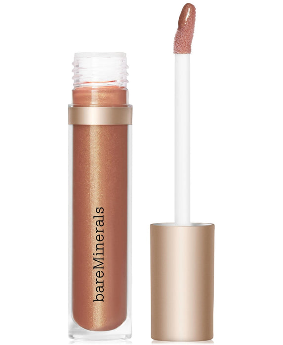 Luciu de buze BareMinerals Mineralist, nuanța Warmth, 4 ml