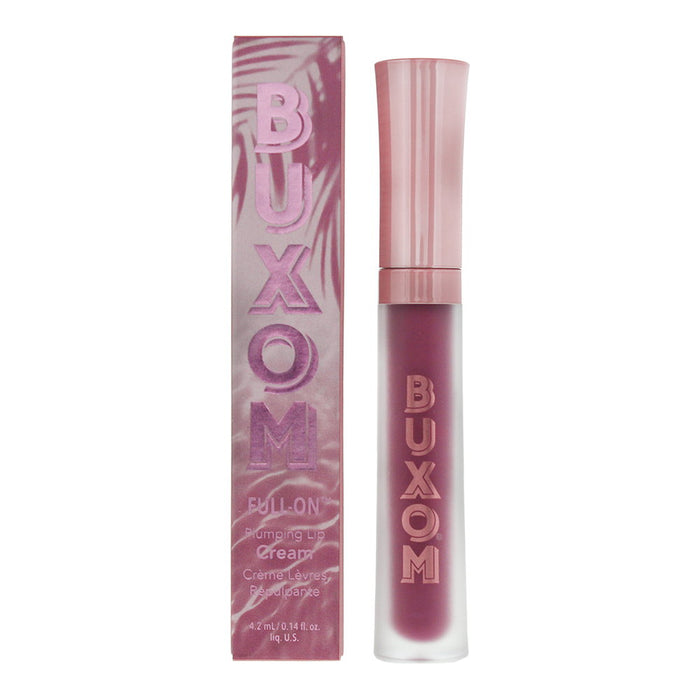 Luciu de buze Buxom Full-On, cu efect de volum, nuanța Berry Spritz, 4.2 ml