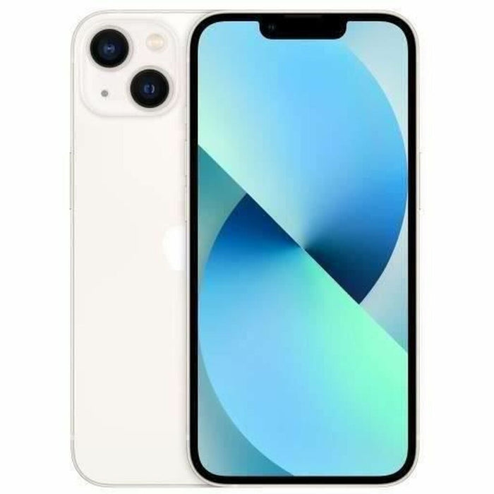 Smartphone Apple iPhone 13 Alb 6,1" 256 GB