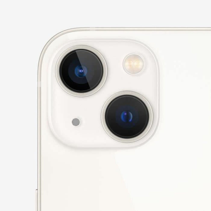 Smartphone Apple iPhone 13 Alb 6,1" 256 GB