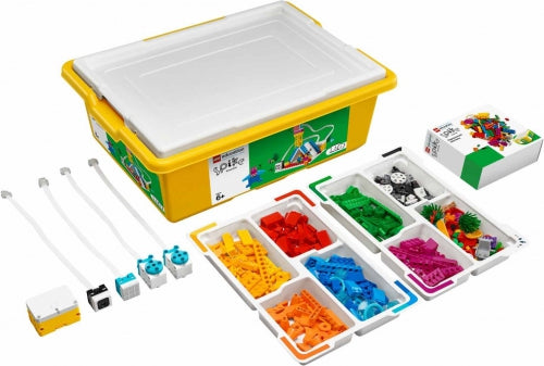 Set de construcție LEGO Education SPIKE Essential, 6+ ani
