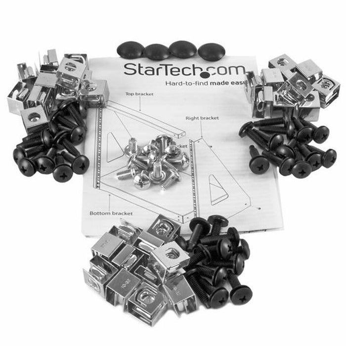 Dulap Rack în Perete Startech 2POSTRACK12