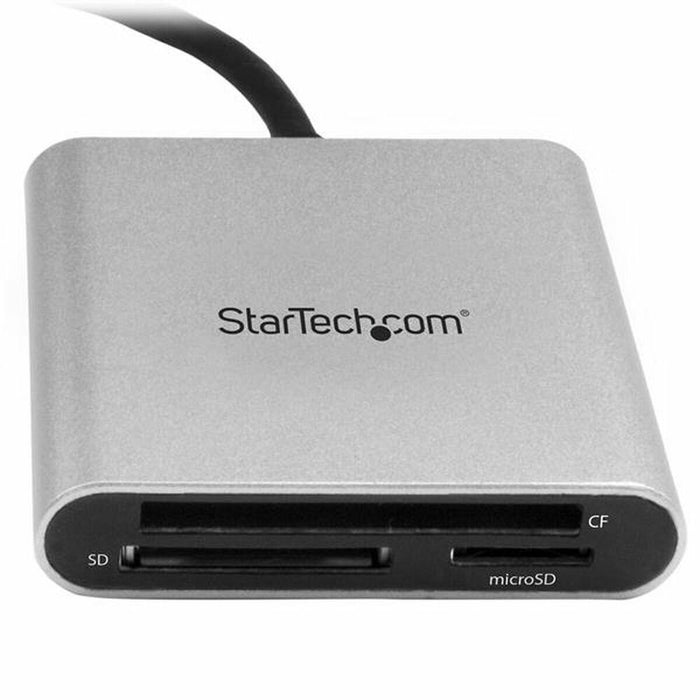 Cititor de Carduri Startech FCREADU3C            Argintiu