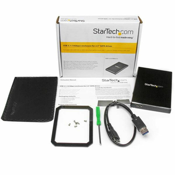 Cutie Externă Startech S251BMU313
