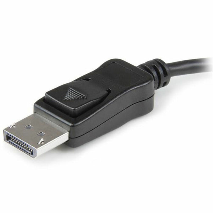 Hub USB Startech MSTDP124DP Negru