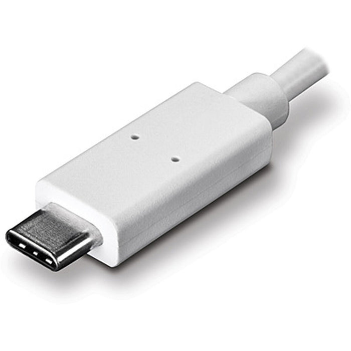 Hub USB Trendnet TUC-H4E Alb