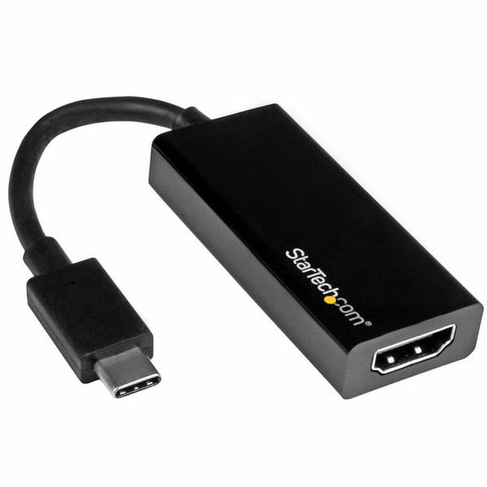 Adaptor USB C la HDMI Startech CDP2HD 4K Ultra HD Negru