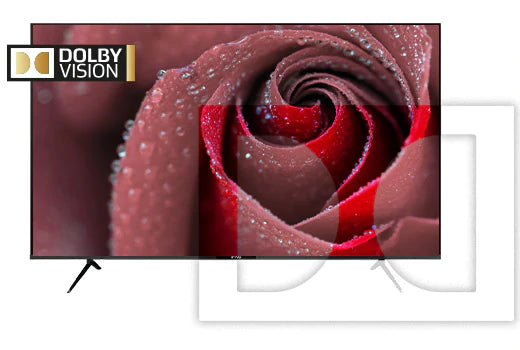 Televizor Cecotec Evvo Android 43 UHD 4K, 43 inchi, rezoluție 4K UHD, Android TV