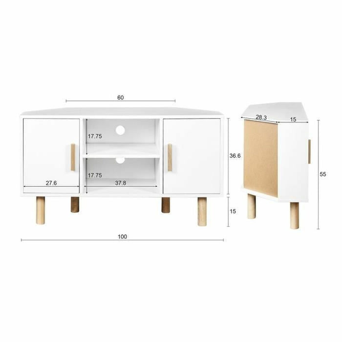 Mobilă TV 100 x 55 cm