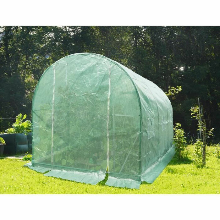 Seră Polietilenă 2 x 3 m