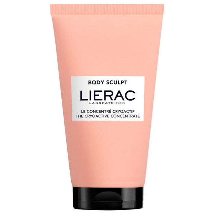 Ser pentru corp Lierac Body Sculpt The Cryoactive, fermitate și netezire, pentru utilizare zilnică, 150 ml
