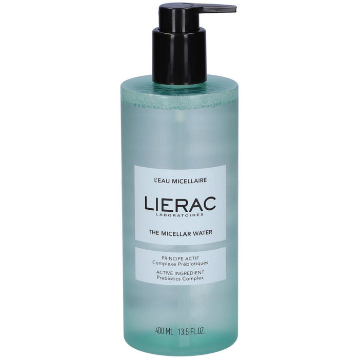 Apă micelară Lierac The Micellar Water, pentru toate tipurile de piele, 400 ml