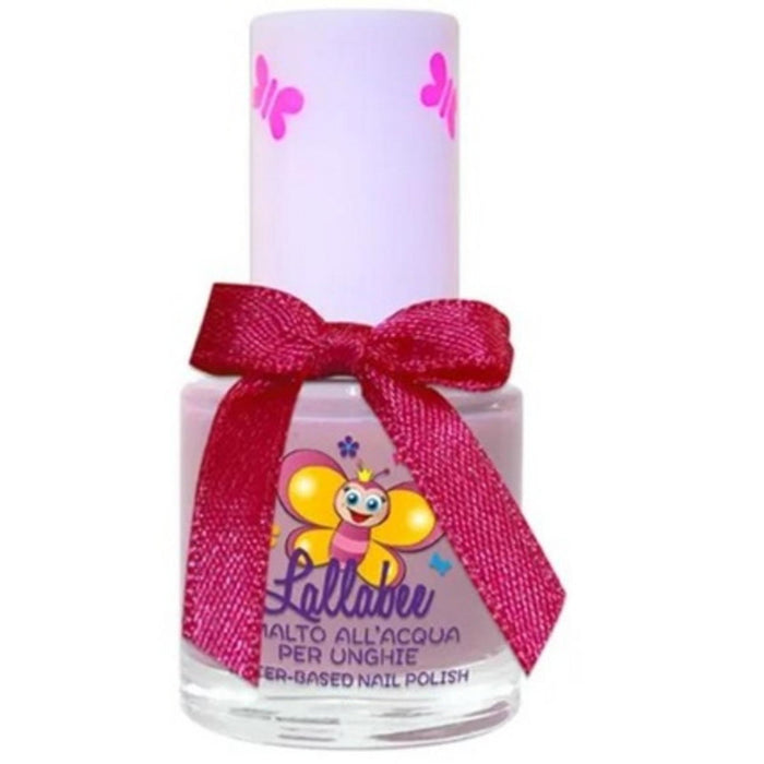 Lac de unghii Lallabee, pe bază de apă, nuanța Zucchero Filato, 9 ml