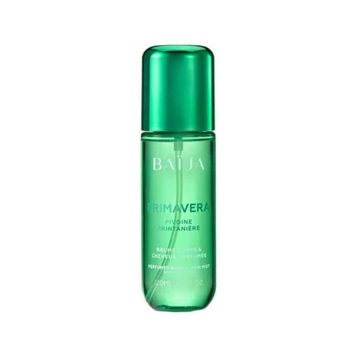 Ceață parfumată pentru păr Baija Primavera, 120 ml
