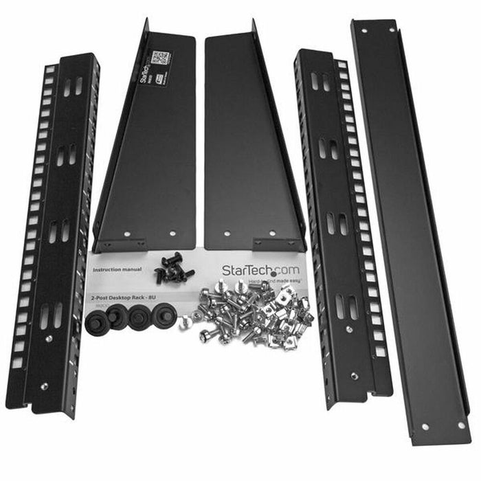 Rack Startech RK8OD                Față de masă