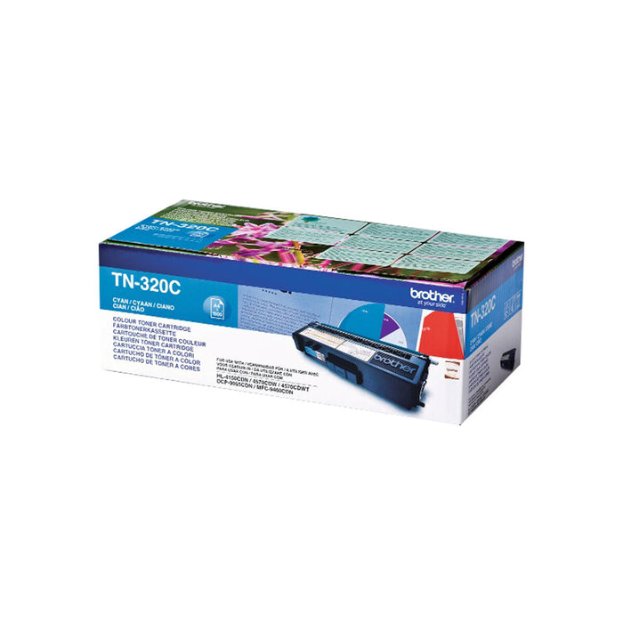 Toner Brother MR050-A01A Cyan (1 Unități)
