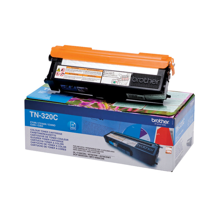 Toner Brother MR050-A01A Cyan (1 Unități)