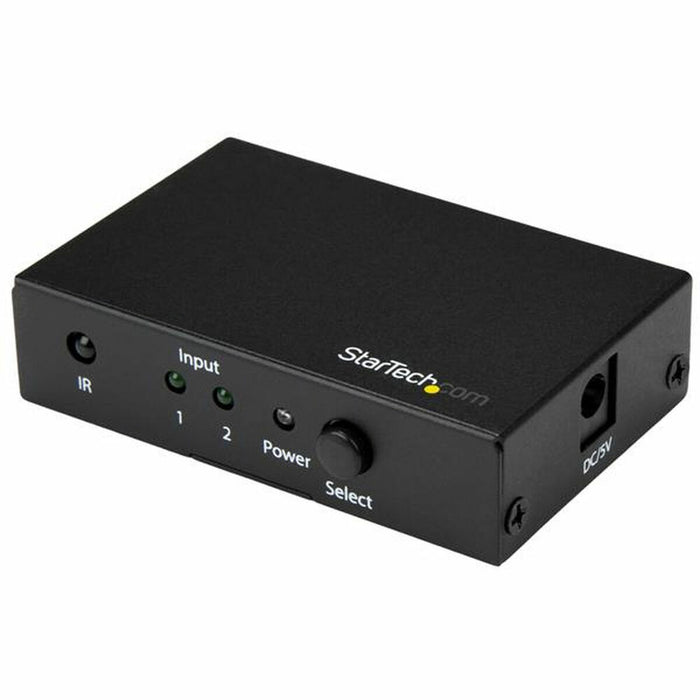Switch HDMI Startech VS221HD20            Negru
