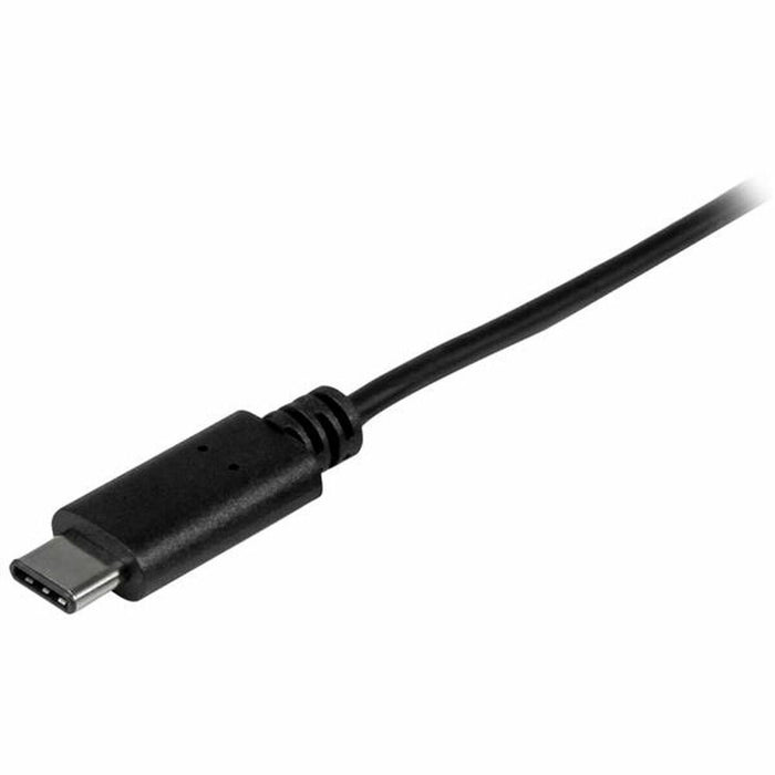 Cablu USB C la USB B Startech USB2CB2M Negru 2 m Multicolor