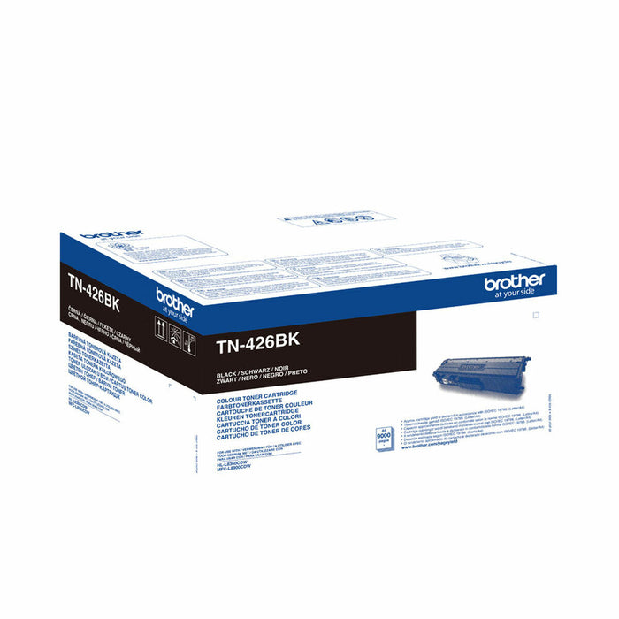 Toner Original Brother MONSTADJD Negru