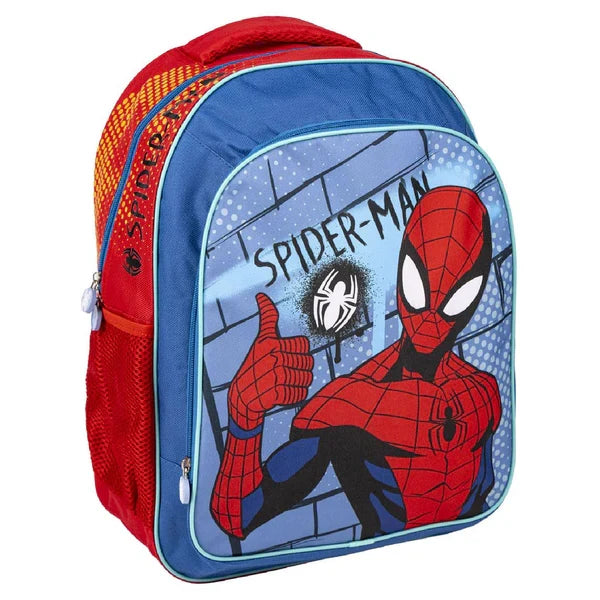 Ghiozdan Cerda Spider-Man, 41 x 34 x 14 cm