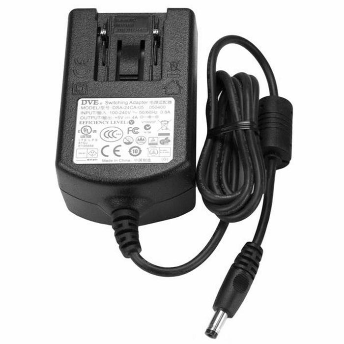 Adaptator de Rețea Startech SVA5M4NEUA 5 V 110 - 240 V