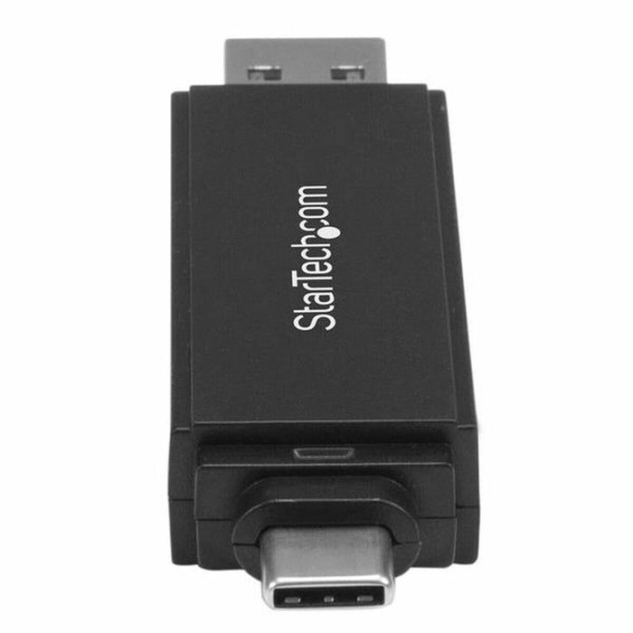 Cititor de Carduri Startech SDMSDRWU3AC          Negru