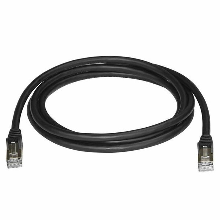 Cablu de Rețea Rigid UTP Categoria 6 Startech 6ASPAT2MBK 2 m