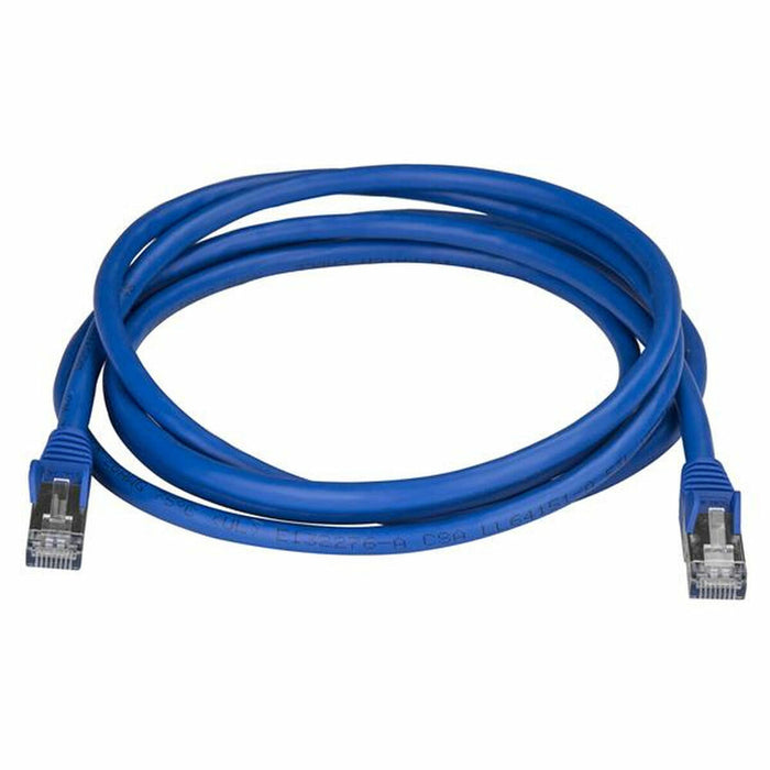 Cablu de Rețea Rigid UTP Categoria 6 Startech 6ASPAT2MBL 2 m