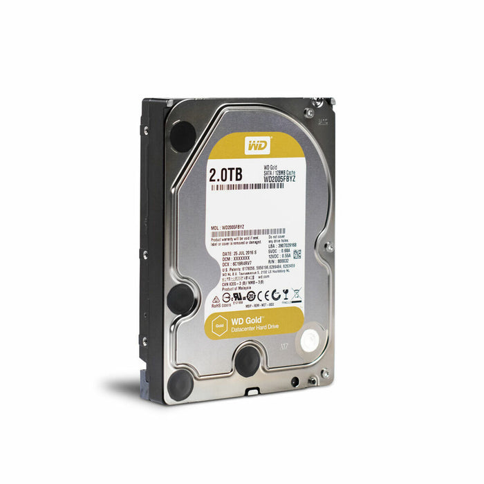 Hard Disk Western Digital WD2005FBYZ 2TB 7200 rpm 3,5"
