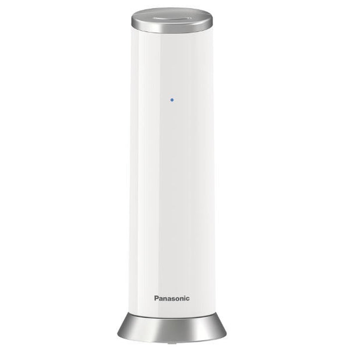 Telefon fără Fir Panasonic KX-TGK210 DECT Alb