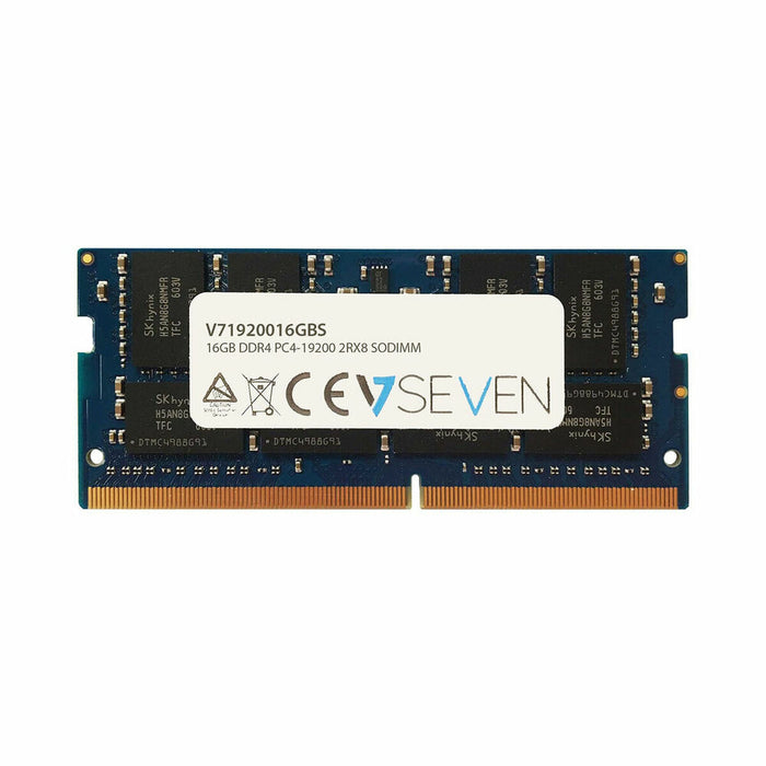 Memorie RAM V7 V71920016GBS CL17