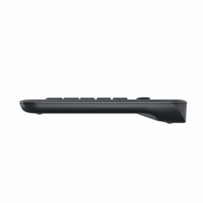 Tastatură Logitech 920-007143 Engleză Negru QWERTY