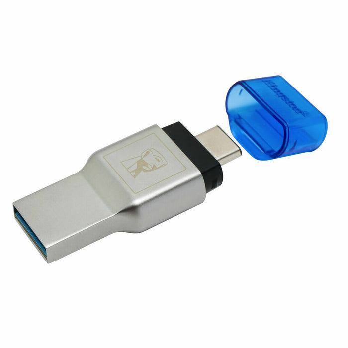 Cititor de Carduri Kingston FCR-ML3C Gri