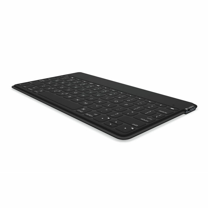 Tastatură Logitech 920-006708 Negru Spaniolă Qwerty Spaniolă QWERTY