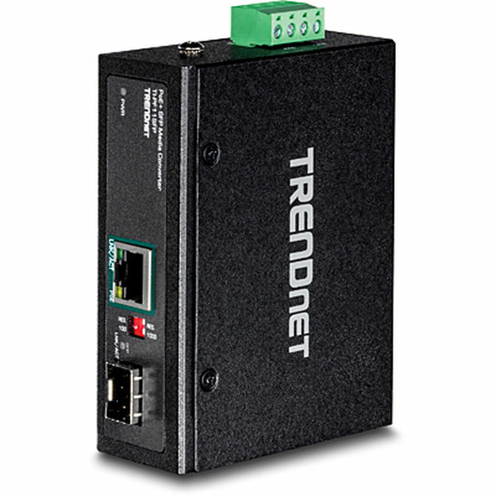 Adaptor Convertor PoE Trendnet TI-PF11SFP
