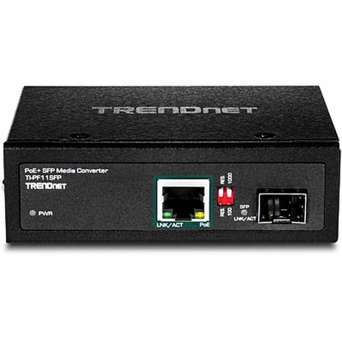 Adaptor Convertor PoE Trendnet TI-PF11SFP