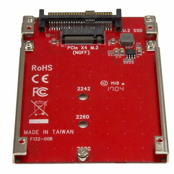 Card de control RAID Startech U2M2E125