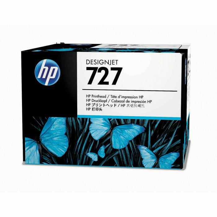 Cap de Schimb HP 727 Multicolor