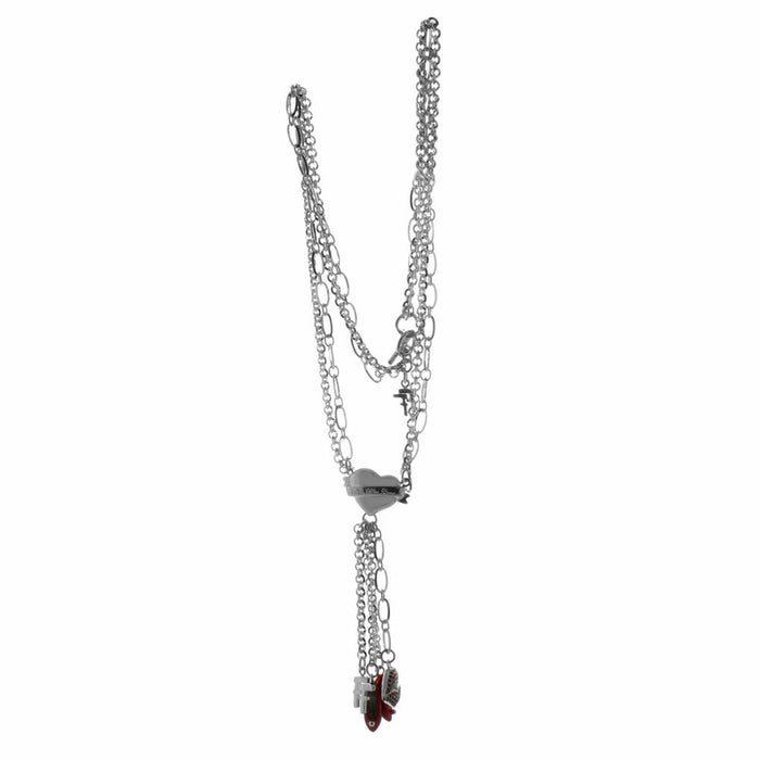 Colier Damă Folli Follie 3N9F174RR (35 cm)