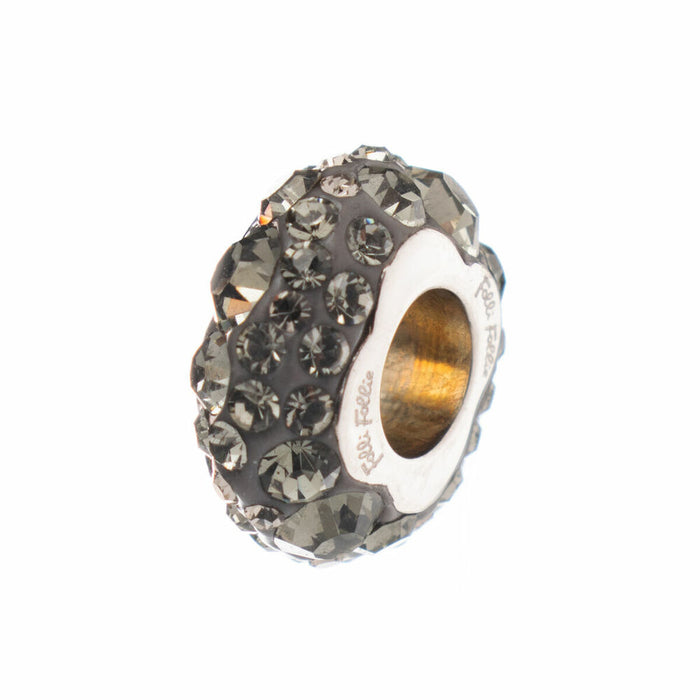 Mărgele Damă Folli Follie 3P13F020A Gri (1,5 cm)