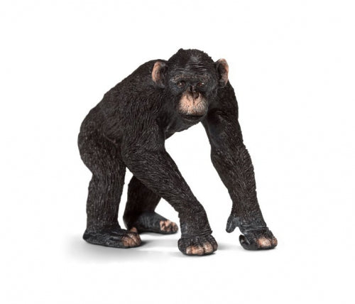 Figurină Schleich, cimpanzeu mascul