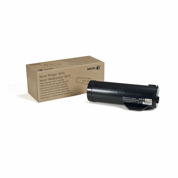 Toner Compatibil Xerox HIGH Negru
