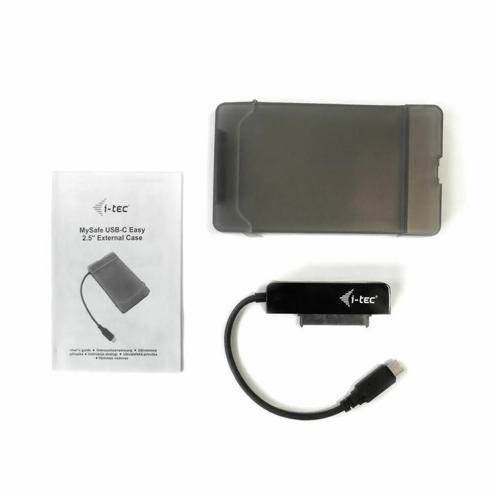 Husă Hard Disk i-Tec C31MYSAFEU313