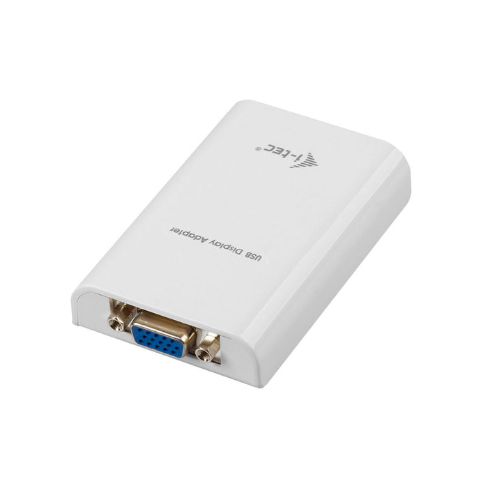Adaptor USB la VGA i-Tec USB2VGA