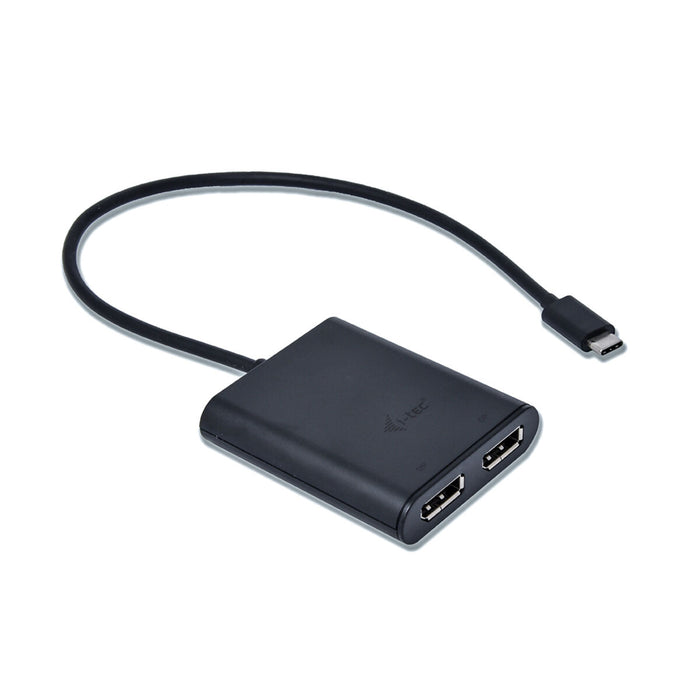 Adaptor USB-C i-Tec C31DUAL4KDP          Thunderbolt 3
